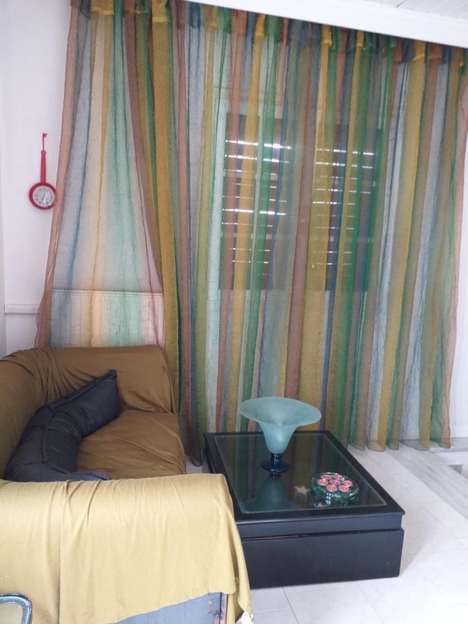 Roulas Cozy Apartments Artemida  Ngoại thất bức ảnh