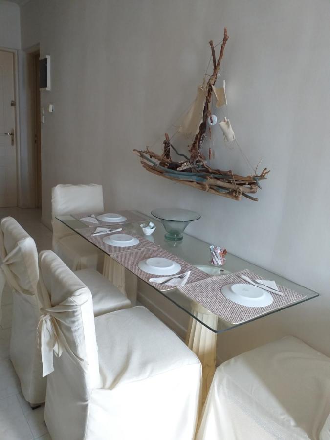 Roulas Cozy Apartments Artemida  Ngoại thất bức ảnh