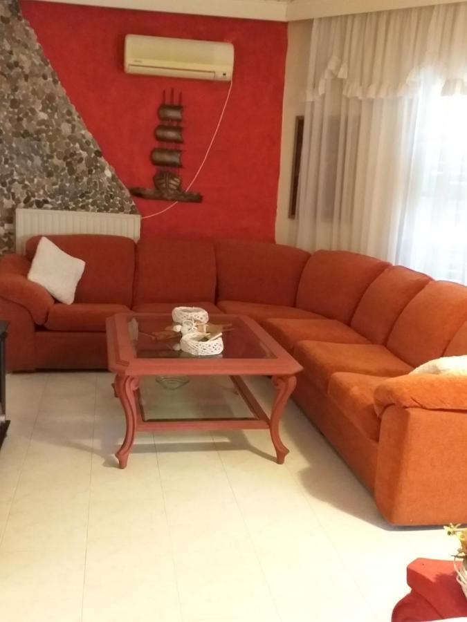 Roulas Cozy Apartments Artemida  Ngoại thất bức ảnh