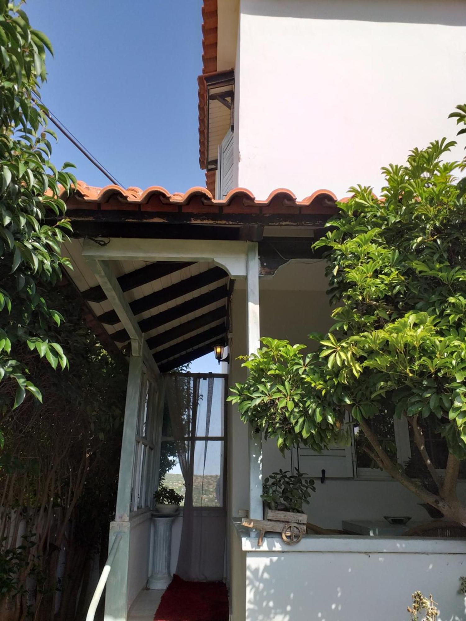Roulas Cozy Apartments Artemida  Ngoại thất bức ảnh