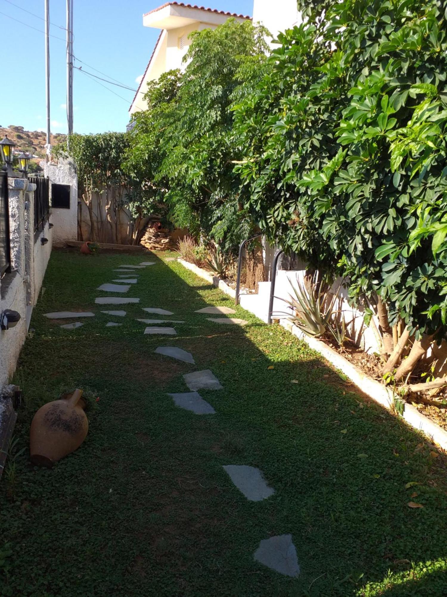 Roulas Cozy Apartments Artemida  Phòng bức ảnh